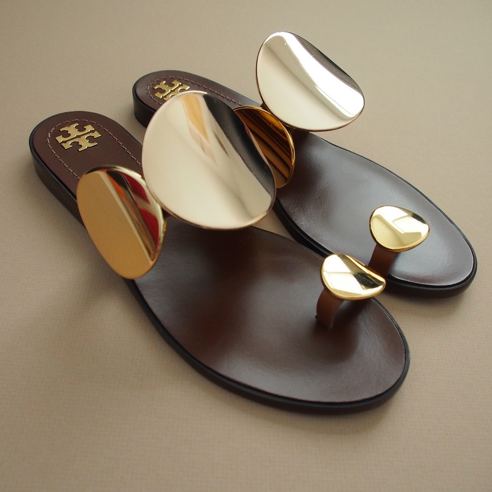 Tory Burch Patos Multi Disk S 9